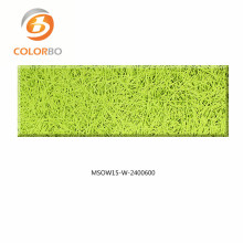 a Fire Resistance Wood Wool Acoustic Panel for Office